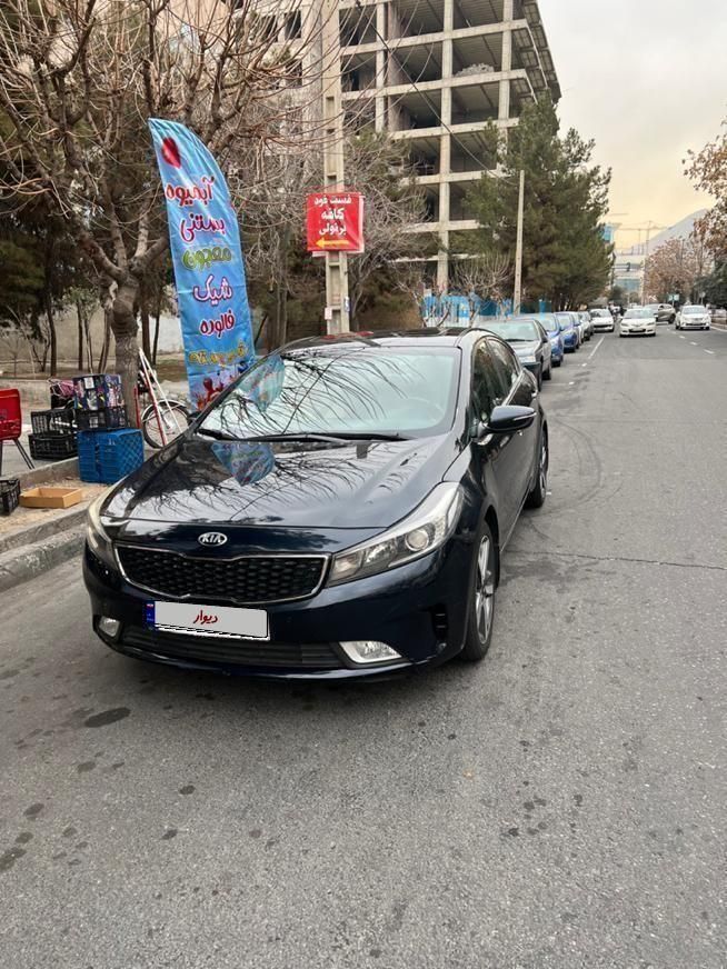 خودرو کیا، سراتو آگهی ann_19468226