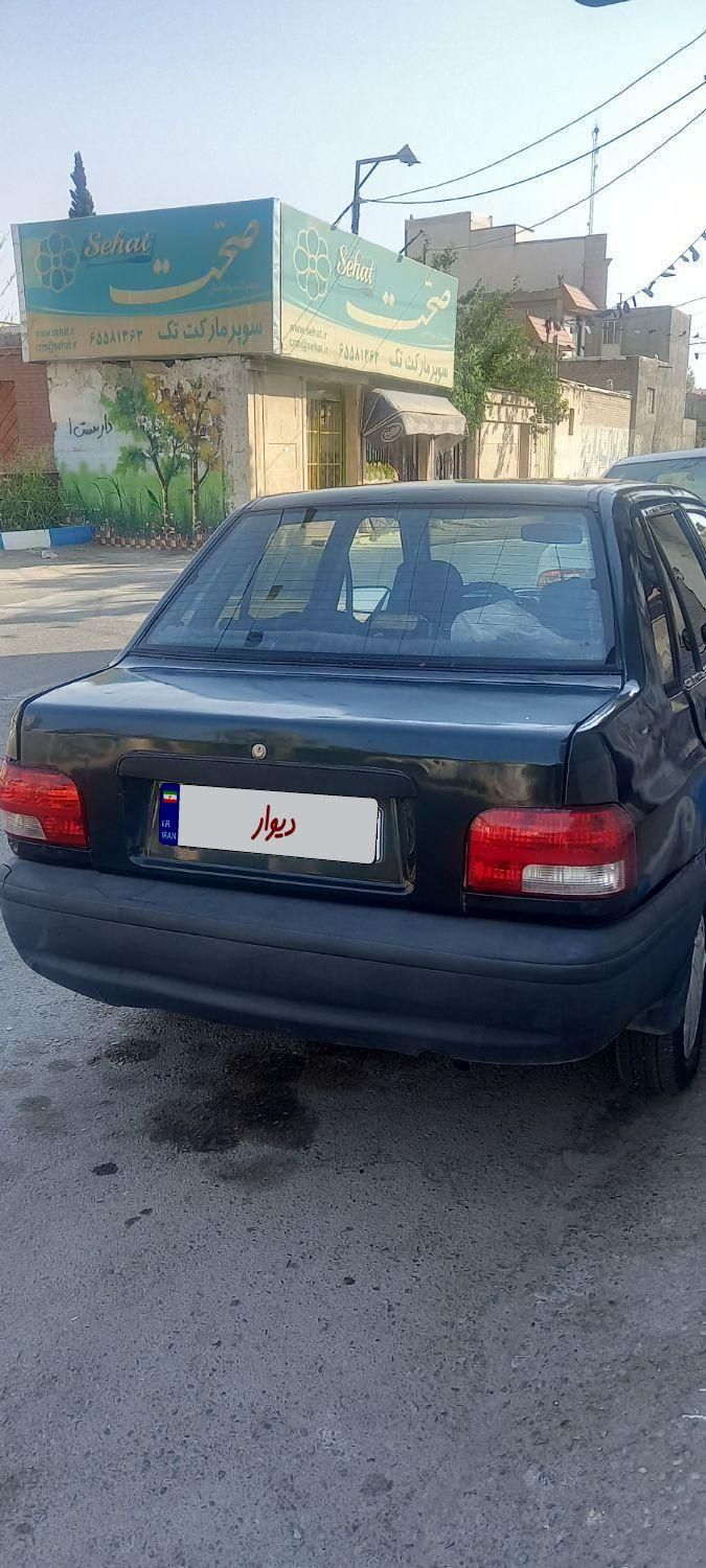 خودرو پراید، صبا آگهی ann_19468227