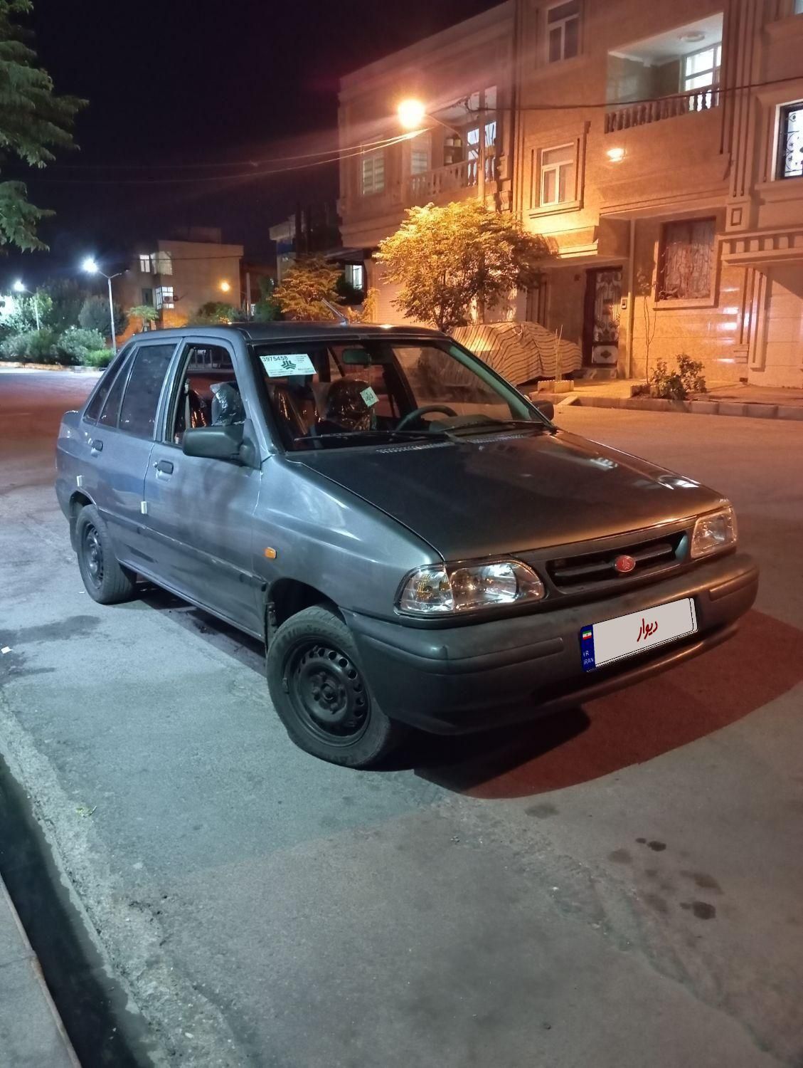 خودرو پراید، صبا آگهی ann_19468228