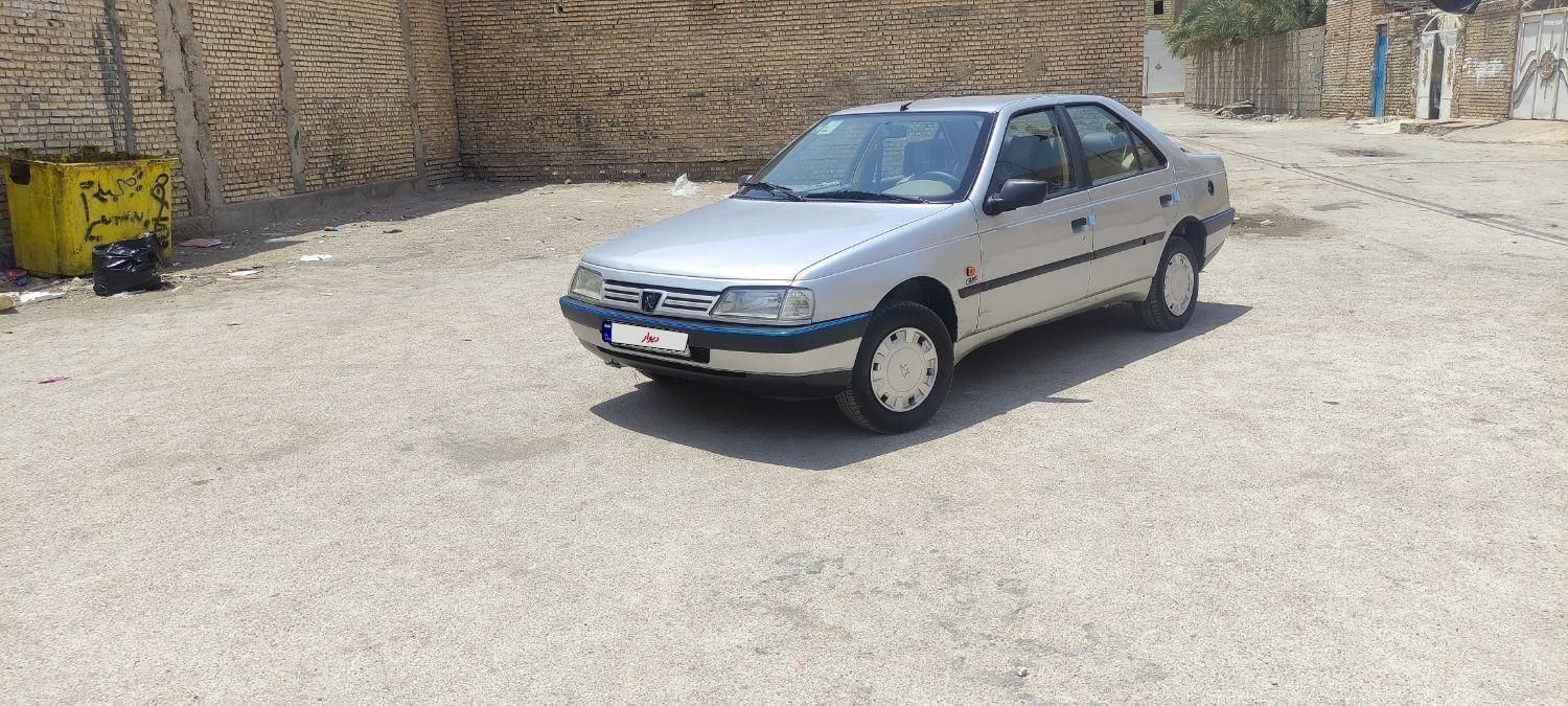 پژو 405 GL - دوگانه سوز CNG - 1373