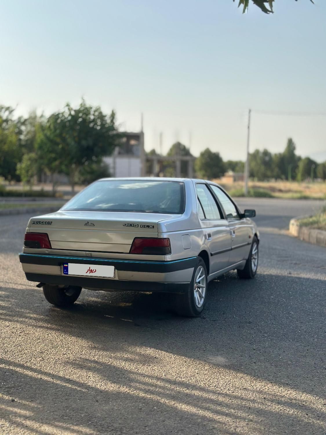 پژو 405 GLX - 1385
