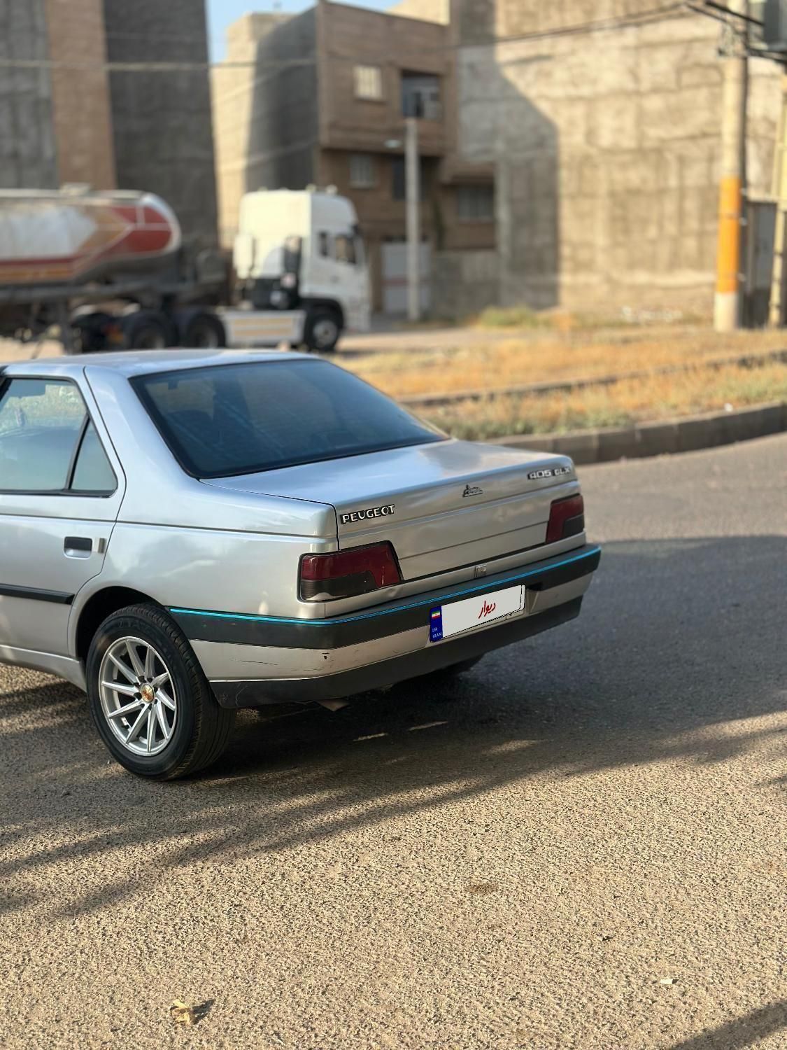 پژو 405 GLX - 1385