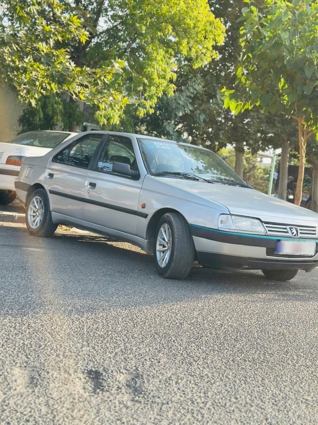 پژو 405 GLX - 1385