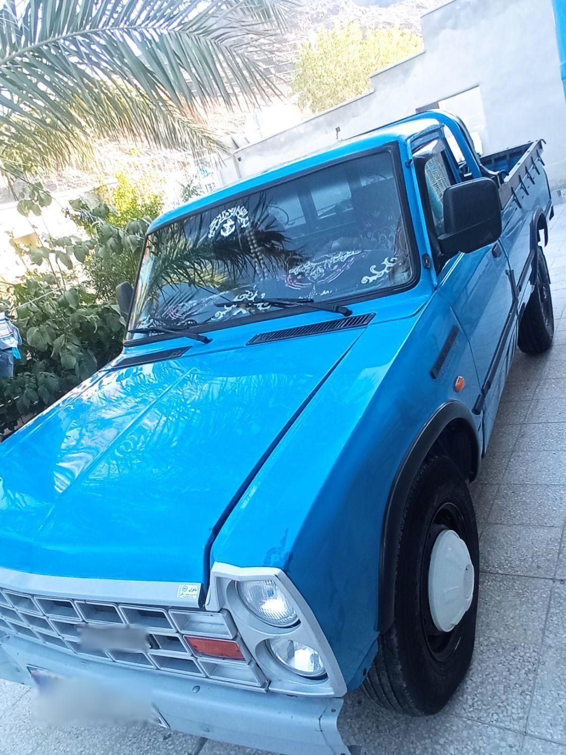 خودرو زامیاد، وانت نیسانZ24 آگهی ann_19468237