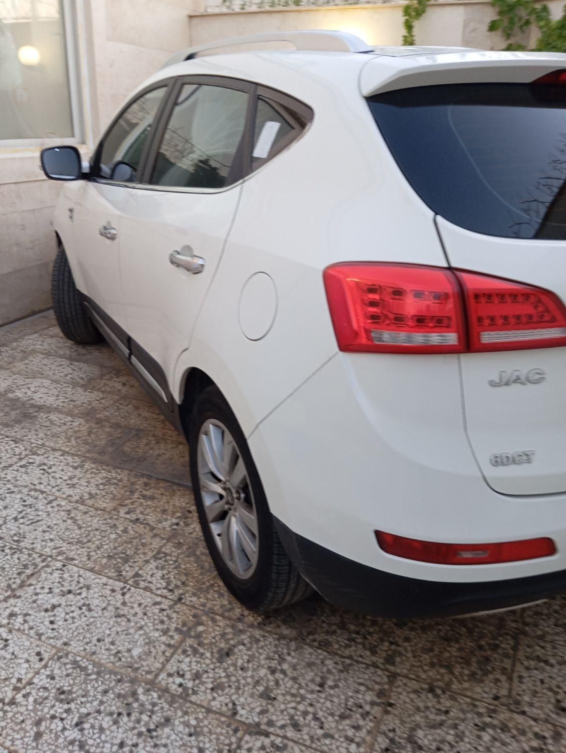 جک S5 اتوماتیک - 1399