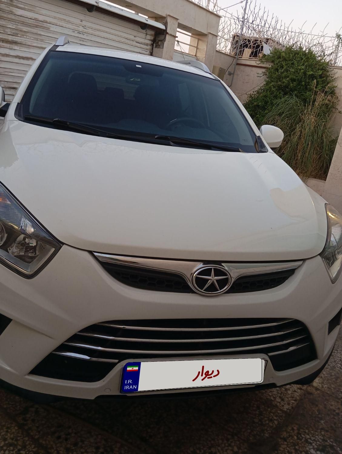 جک S5 اتوماتیک - 1399