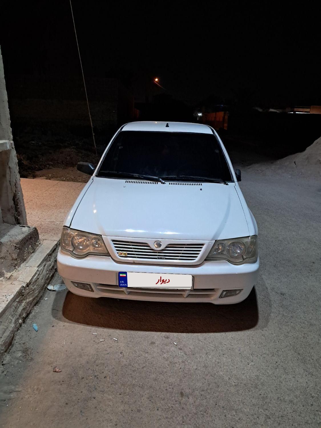 پراید 132 SE - 1396