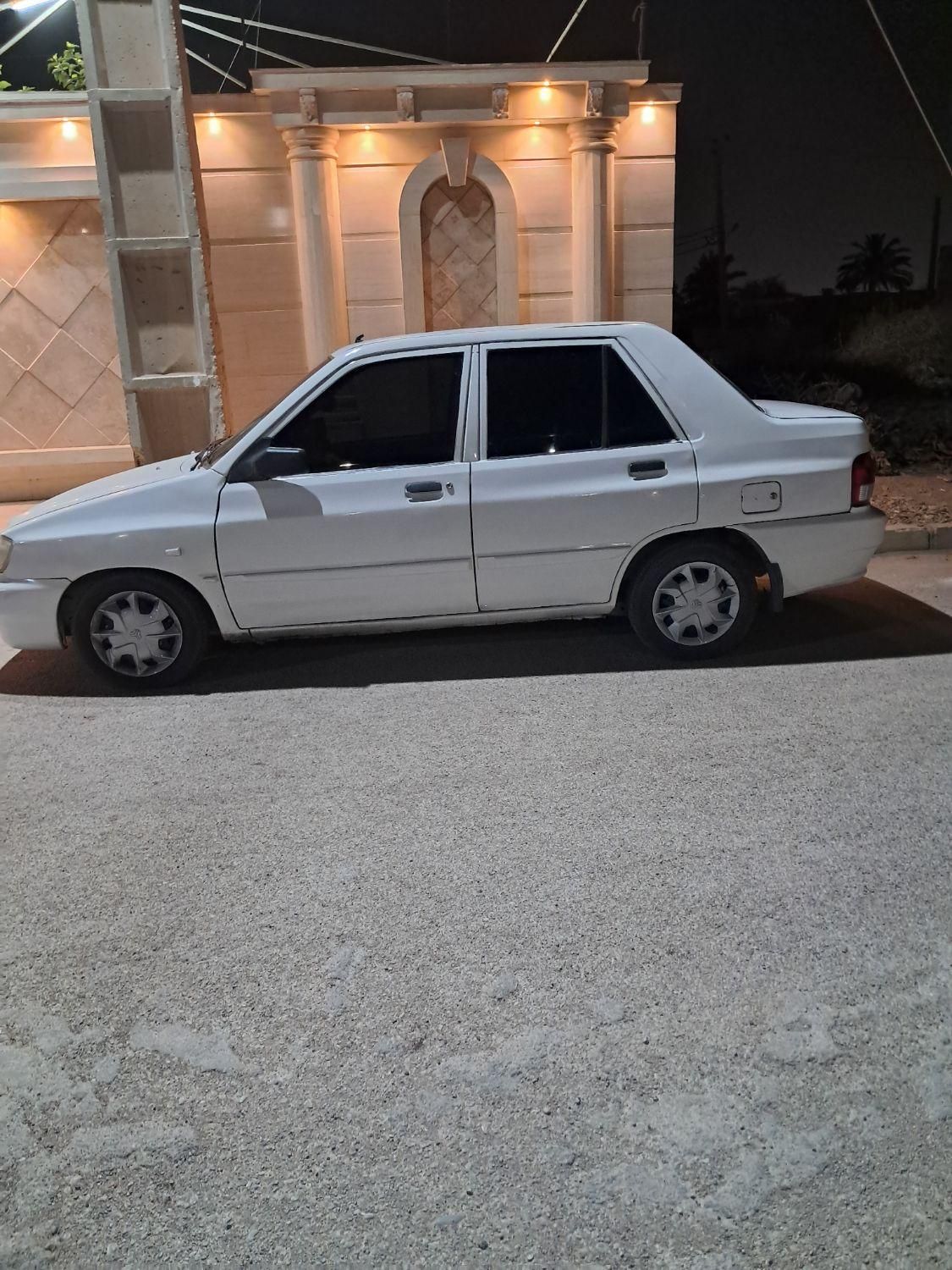 پراید 132 SE - 1396