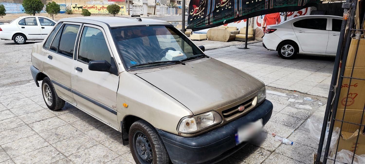 پراید 131 SE - 1392