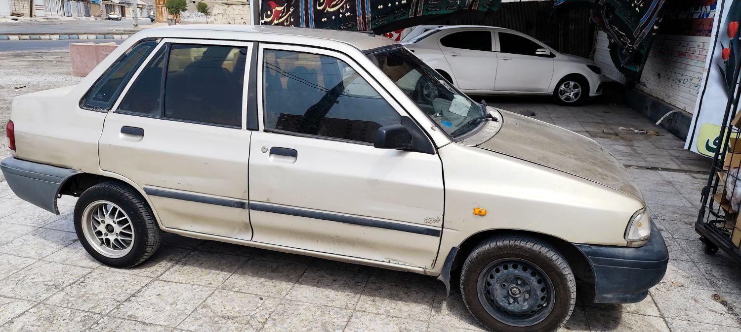 پراید 131 SE - 1392
