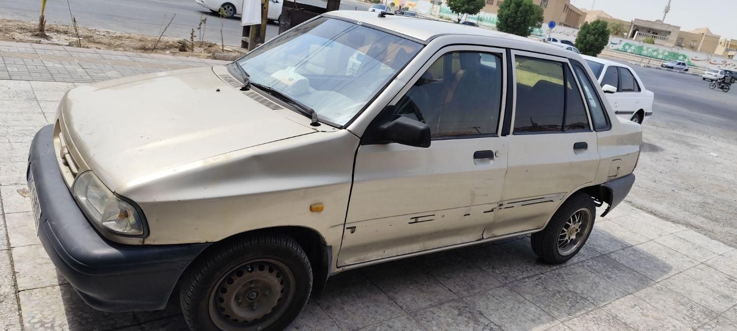 پراید 131 SE - 1392