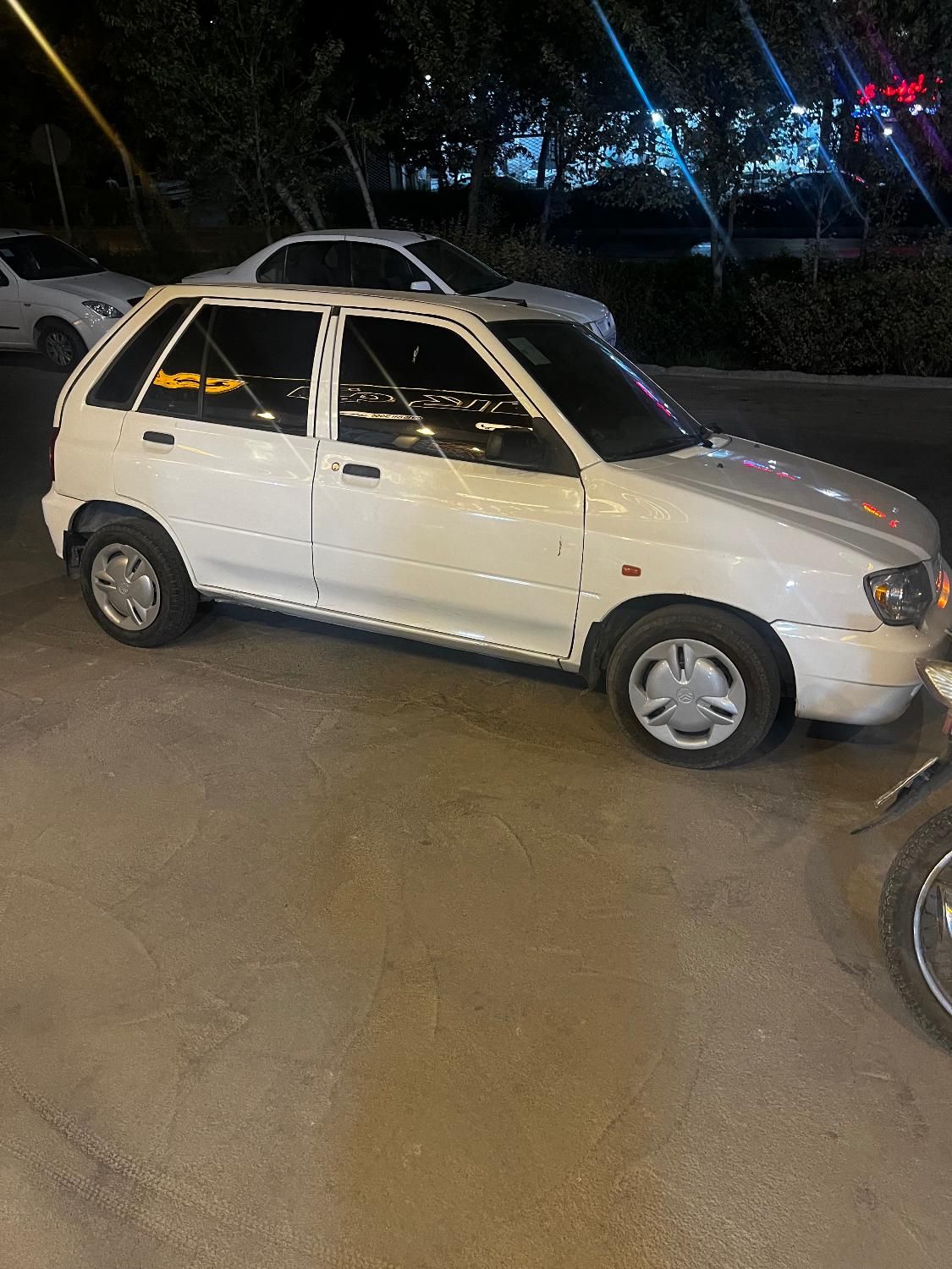 پراید 111 SE - 1398