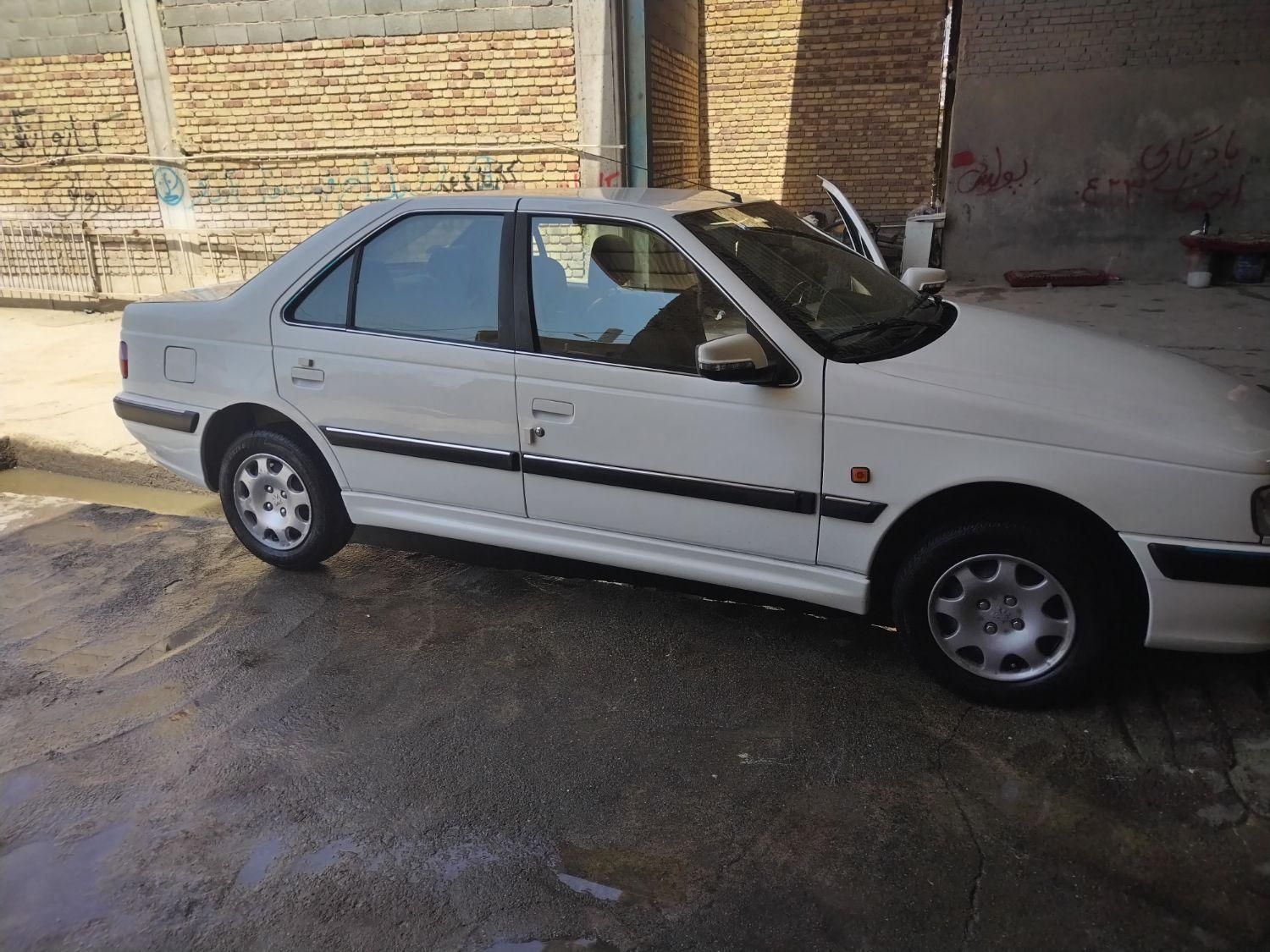 پژو پارس سال - 1399