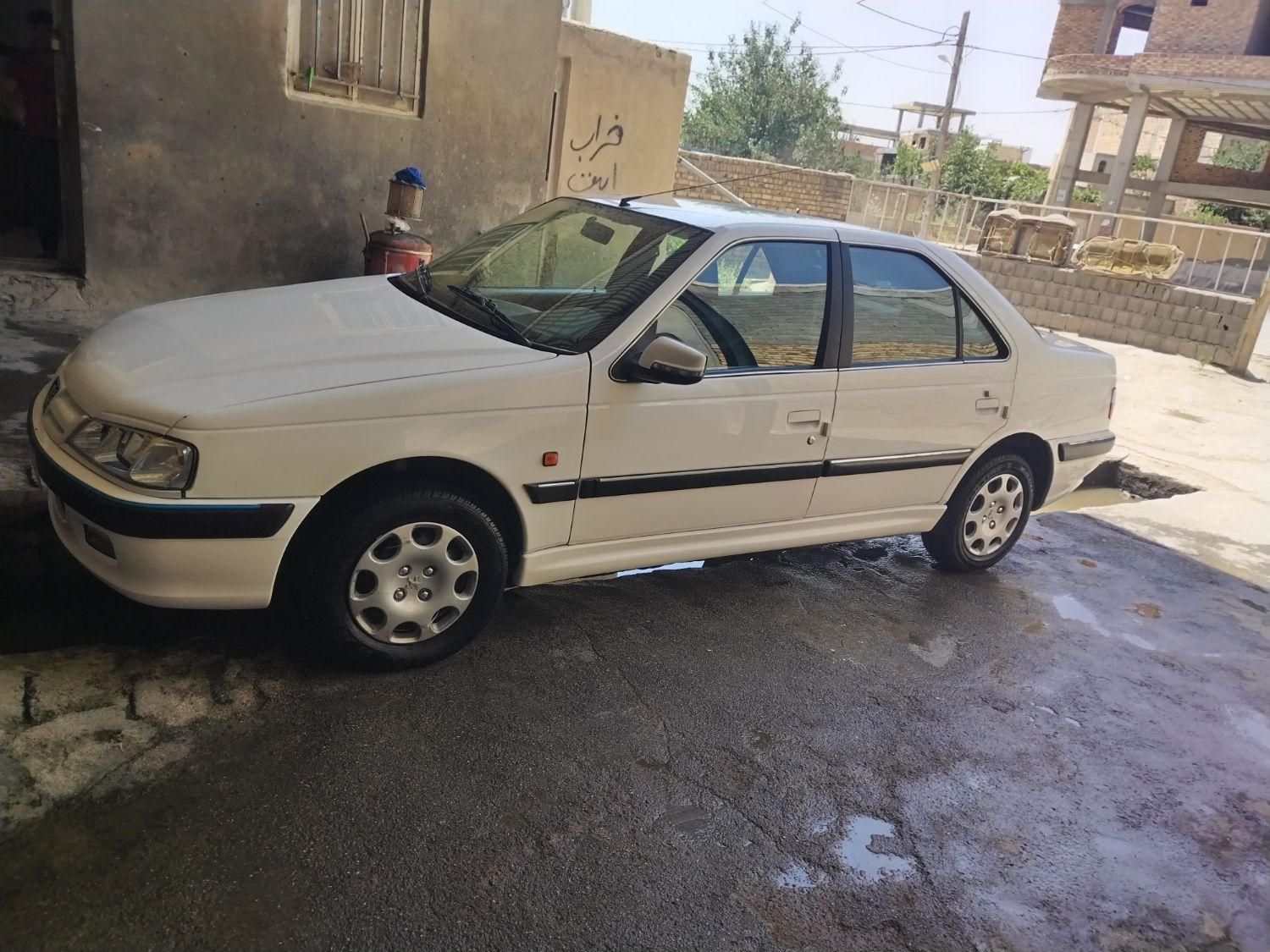پژو پارس سال - 1399
