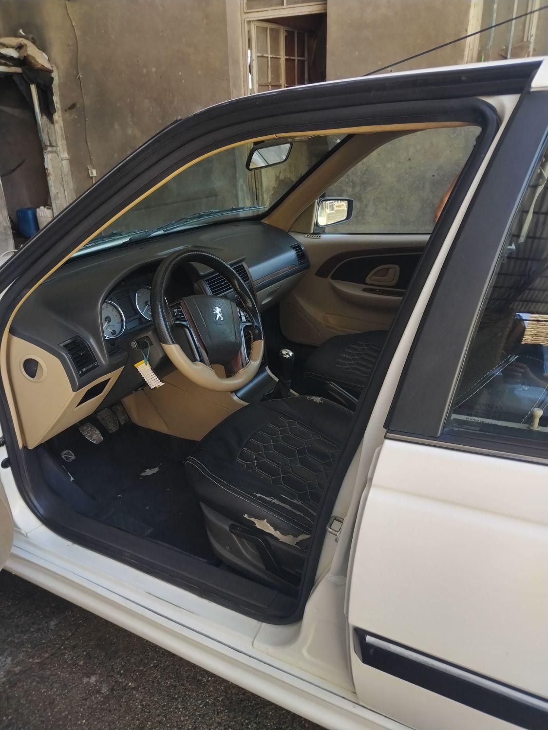 پژو پارس سال - 1399