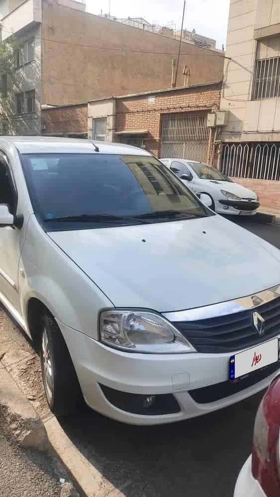 رنو تندر 90 E2 - 1396