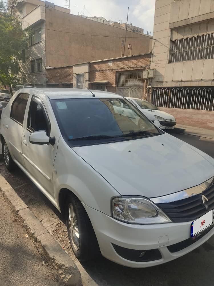 رنو تندر 90 E2 - 1396