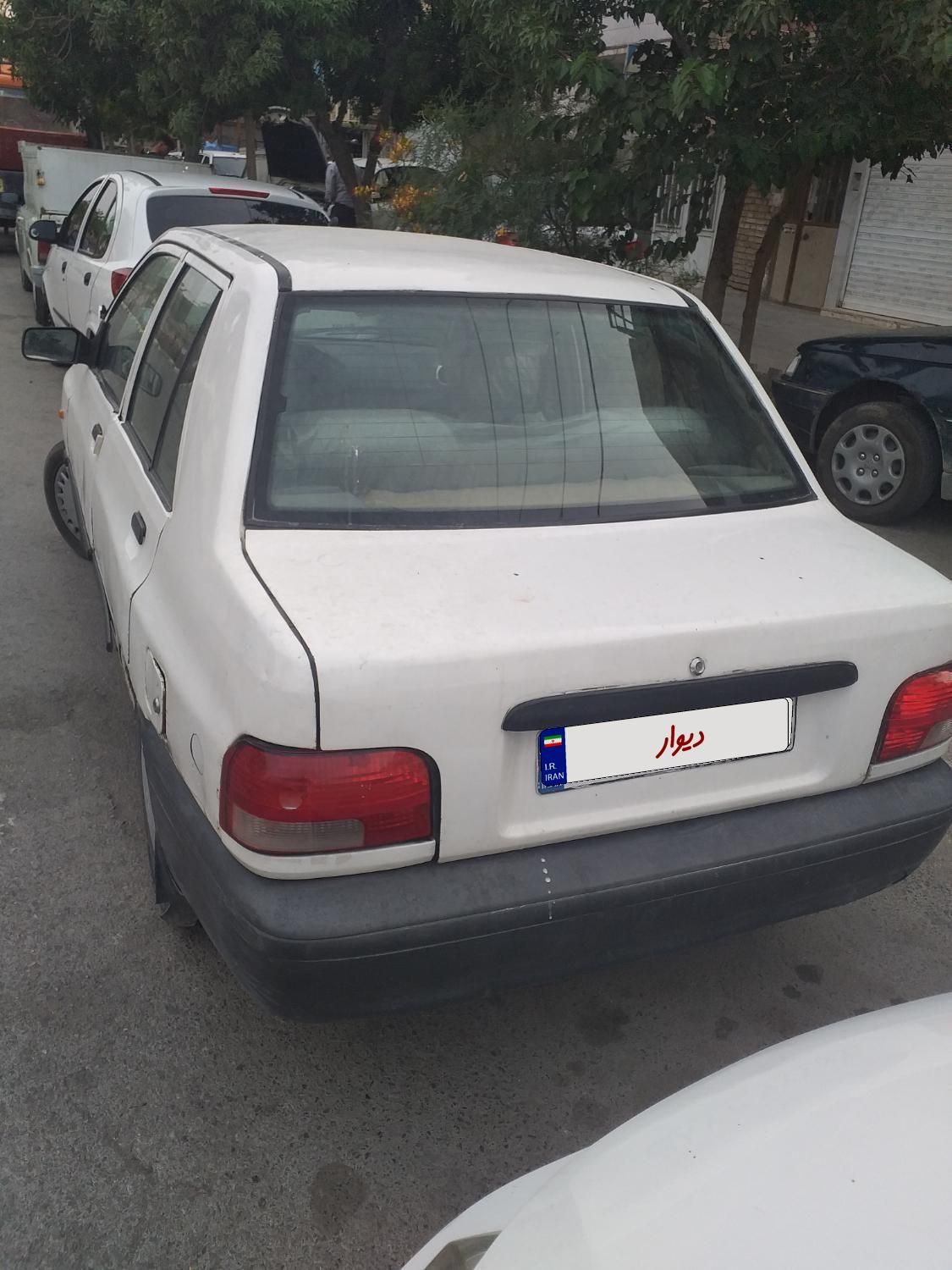 خودرو پراید، 131 آگهی ann_19468277