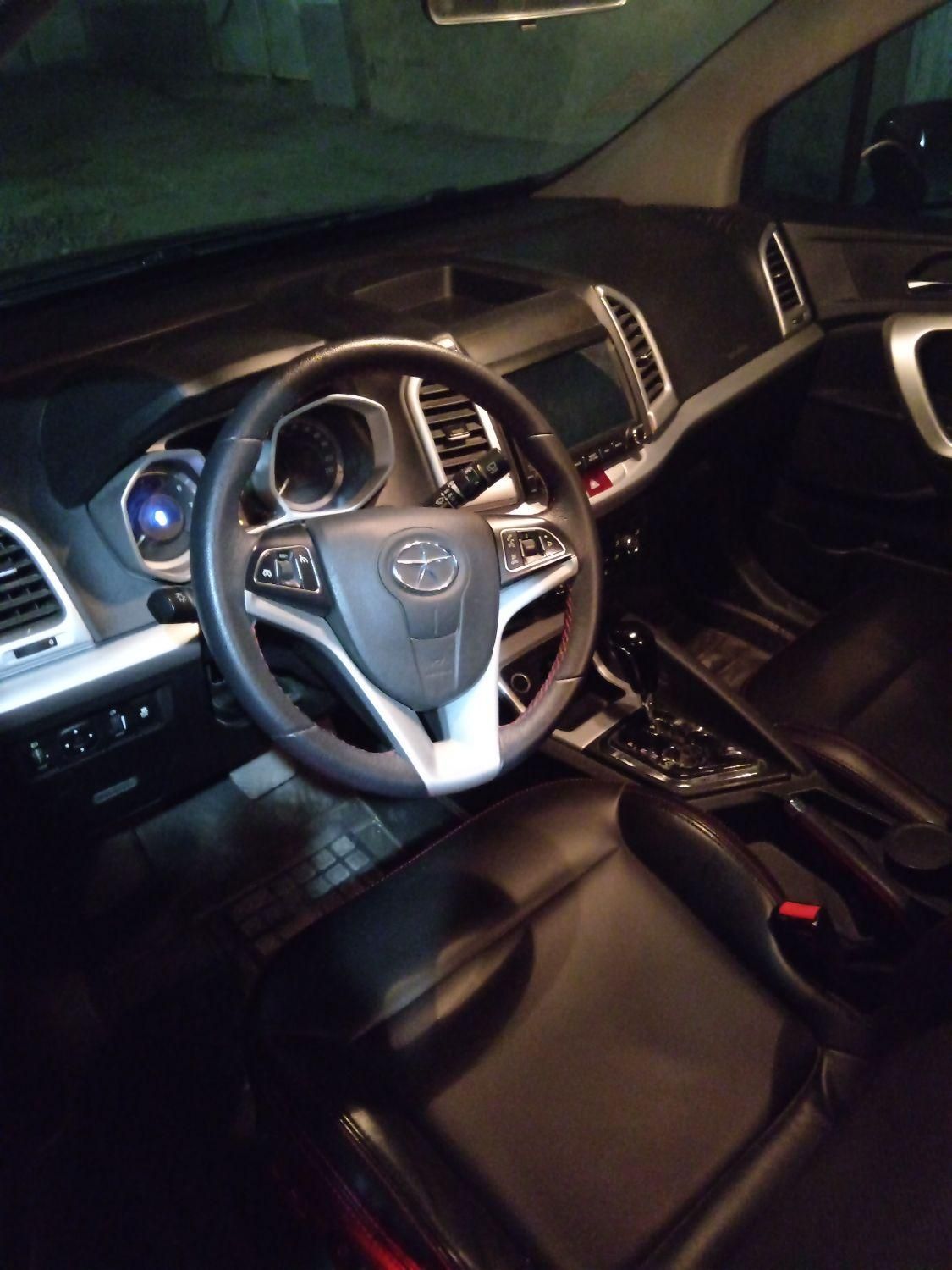 جک S3 اتوماتیک - 1399