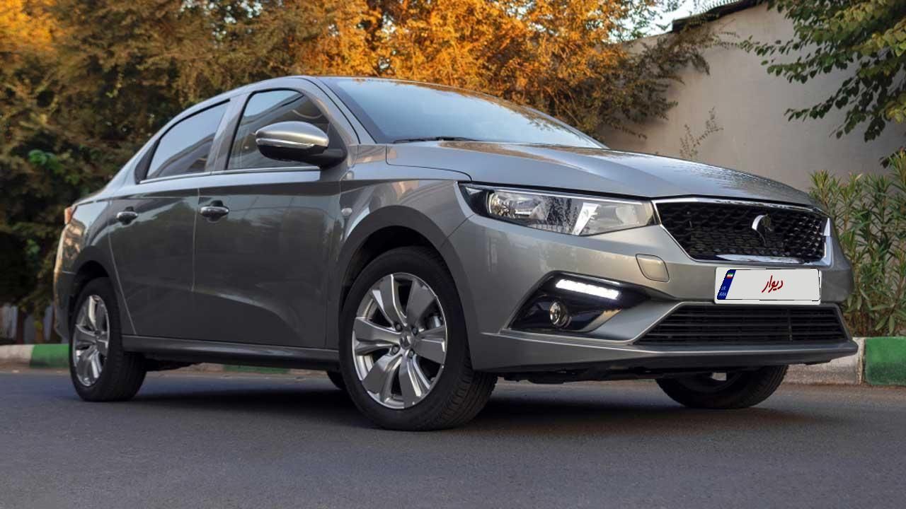 تارا اتوماتیک V4 LX - 1404