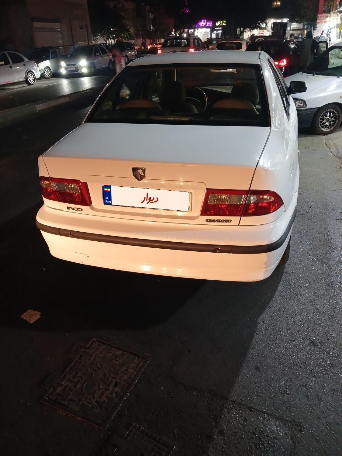 سمند LX XU7 - 1399
