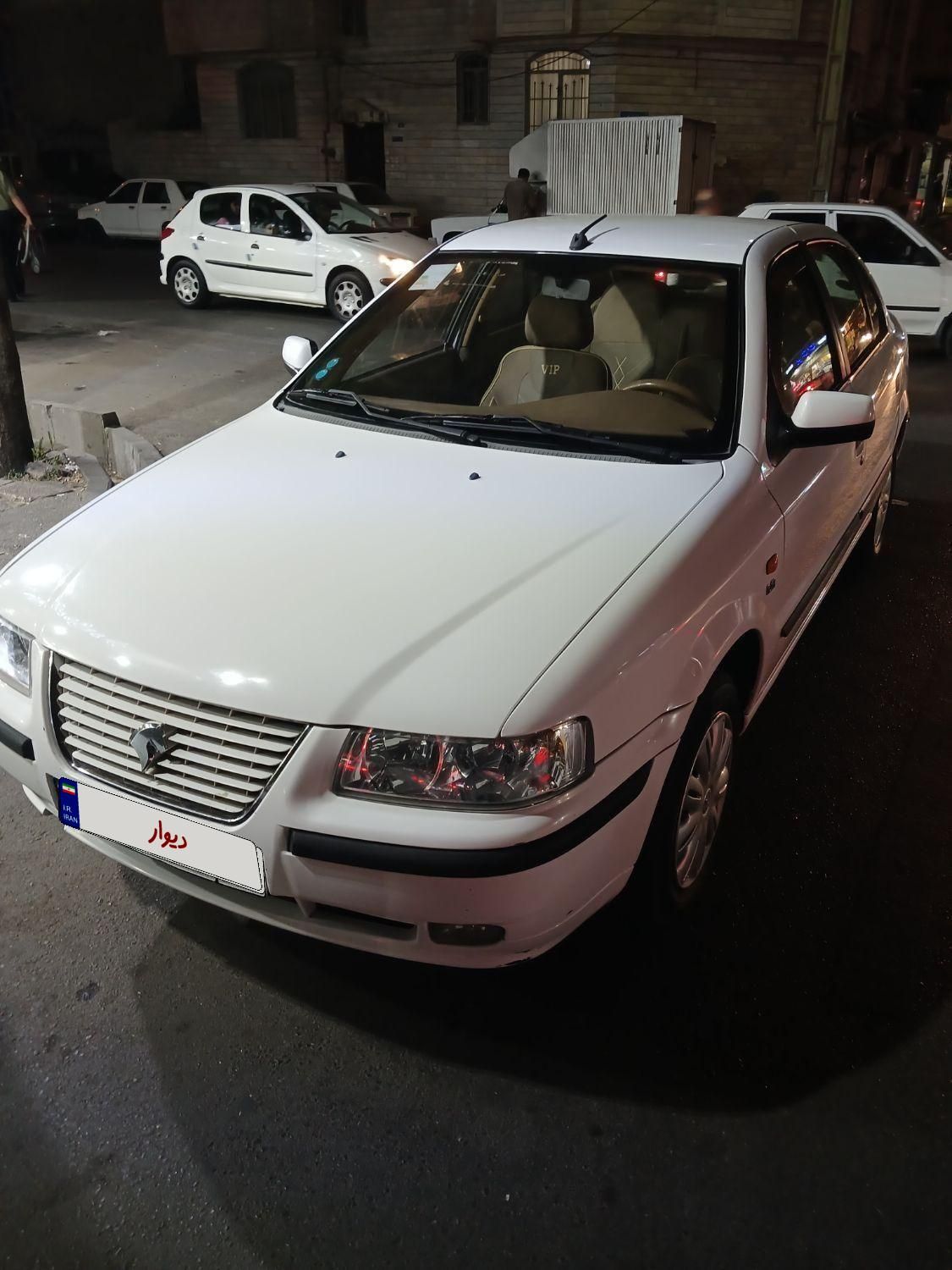 سمند LX XU7 - 1399