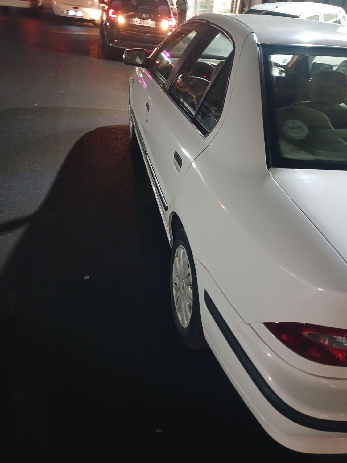 سمند LX XU7 - 1399
