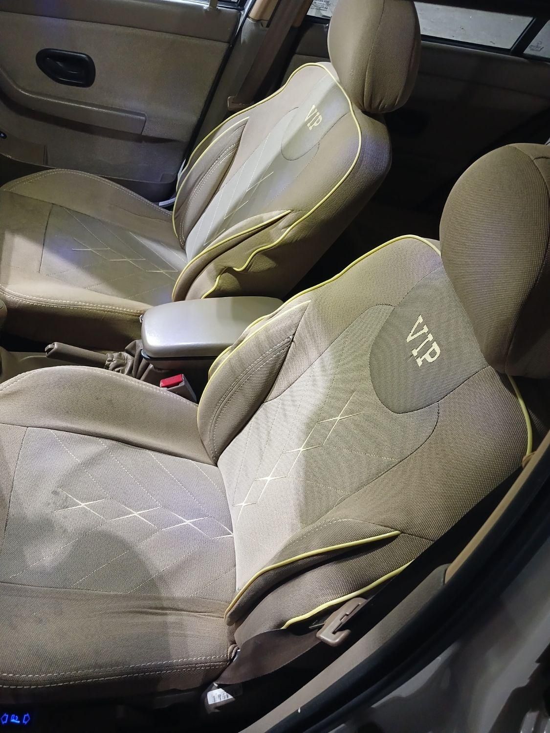 سمند LX XU7 - 1399