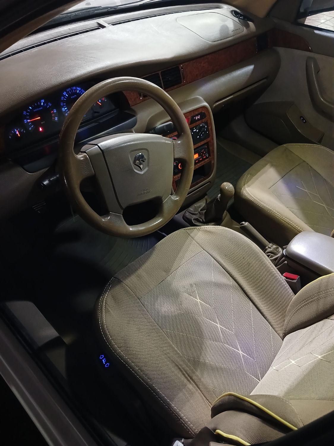 سمند LX XU7 - 1399