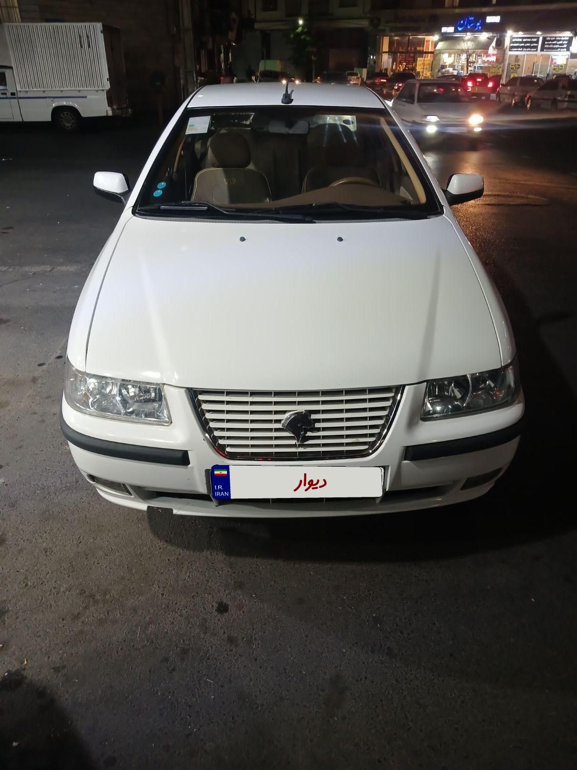خودرو سمند، LX آگهی ann_19468289