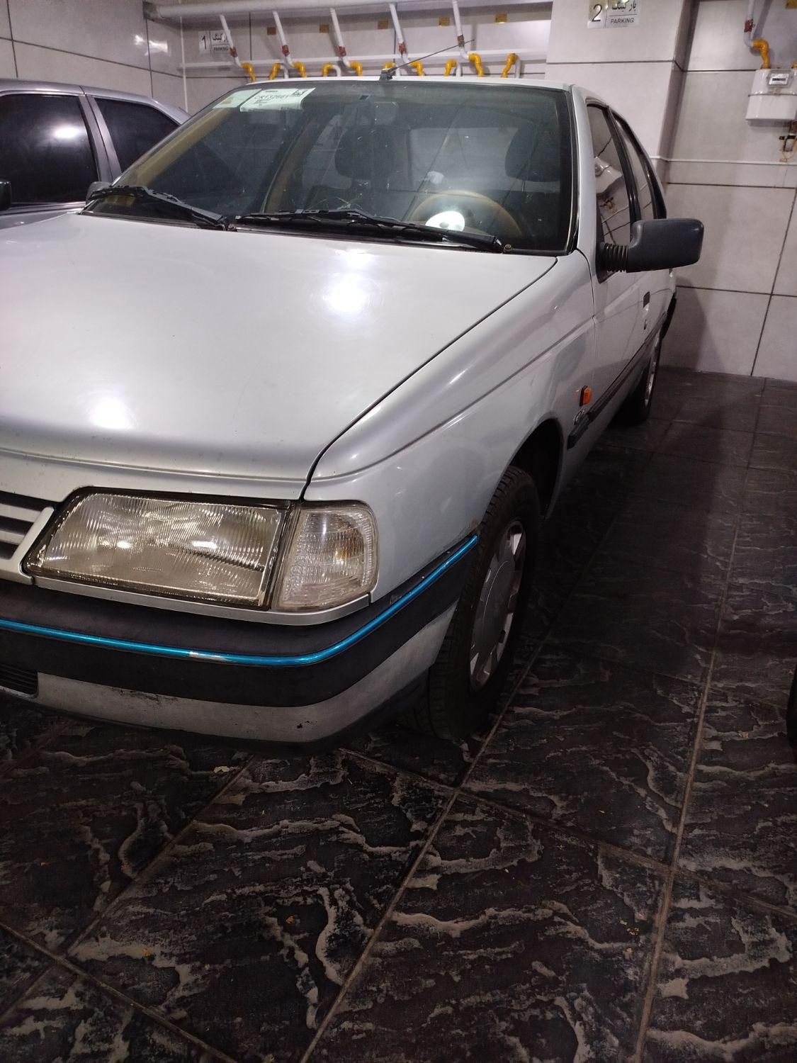 پژو 405 GLX - 1391