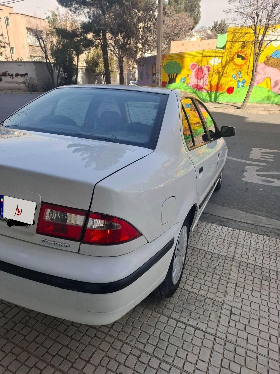 سمند LX XU7 - 1397