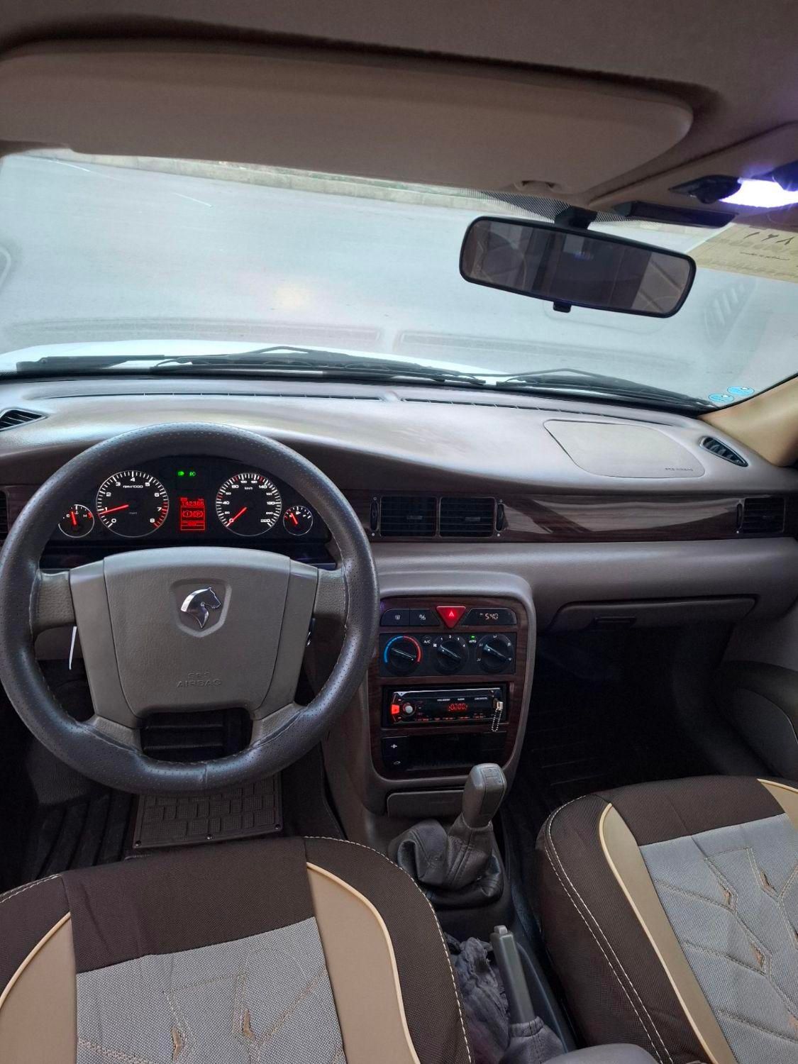 سمند LX XU7 - 1397