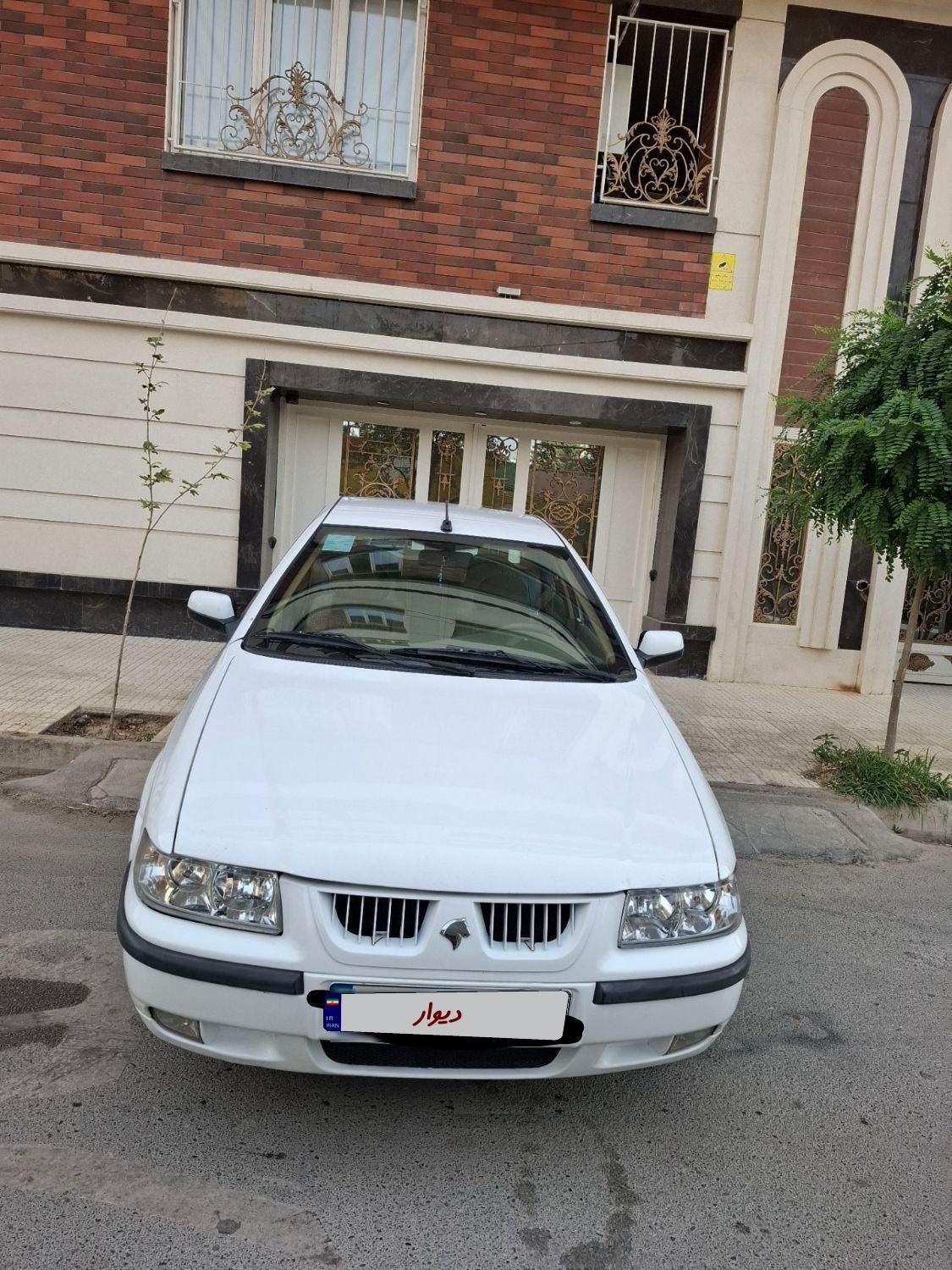 خودرو سمند، LX آگهی ann_19468296