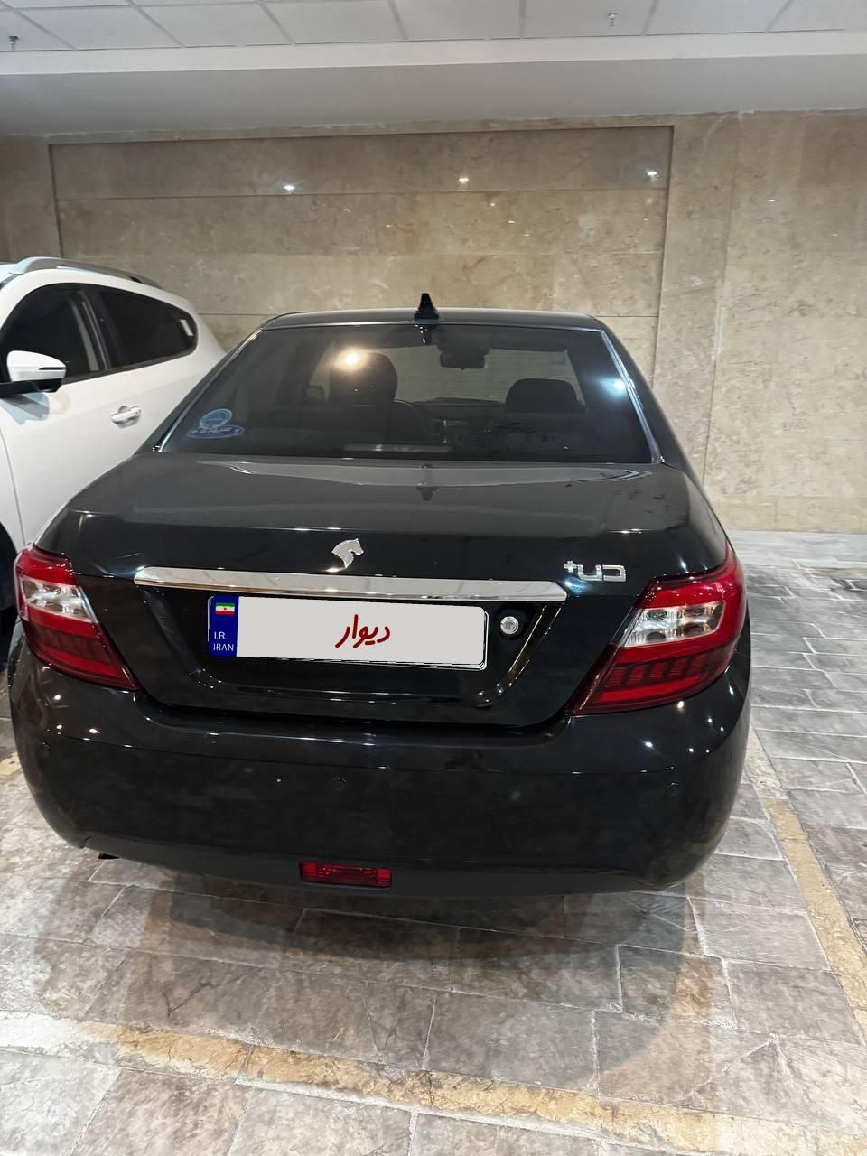 دنا پلاس توربو 6 دنده - 1402