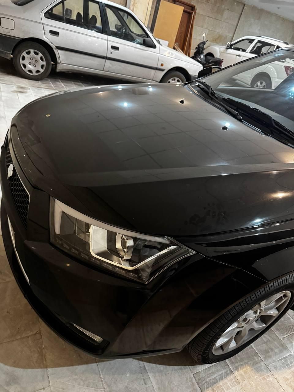 دنا پلاس توربو 6 دنده - 1402