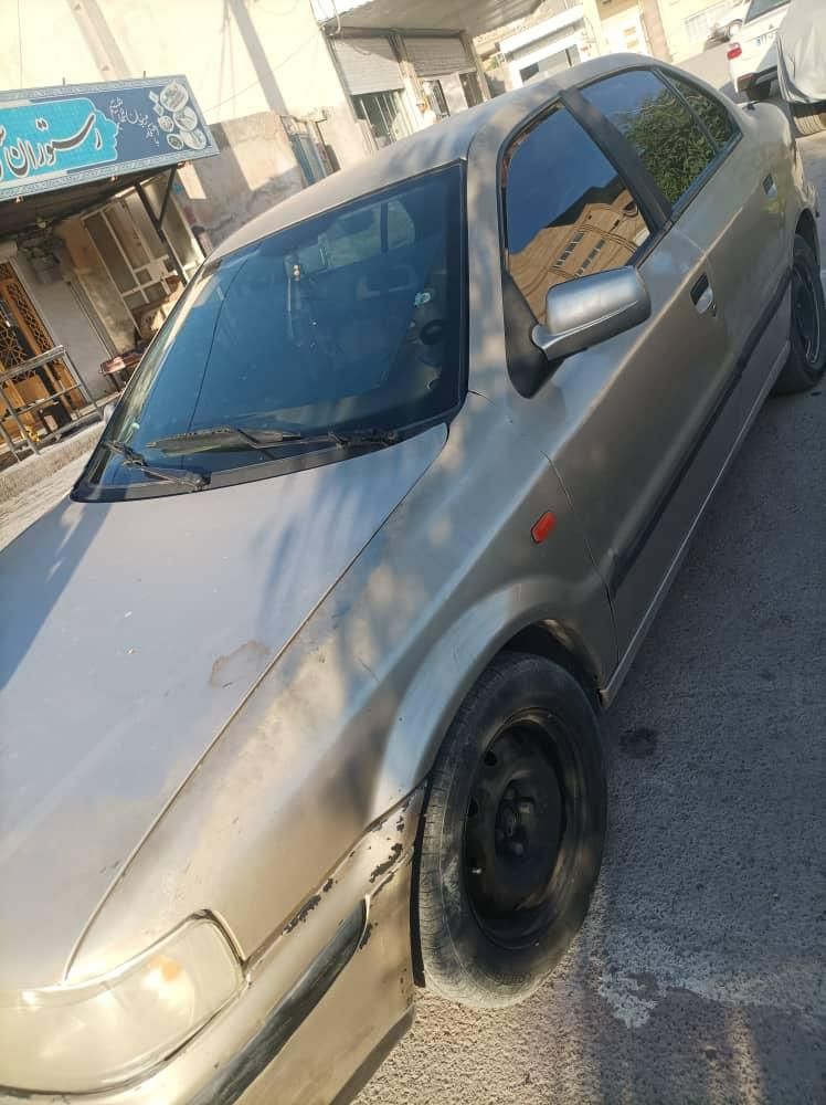 سمند LX XU7 - 1382