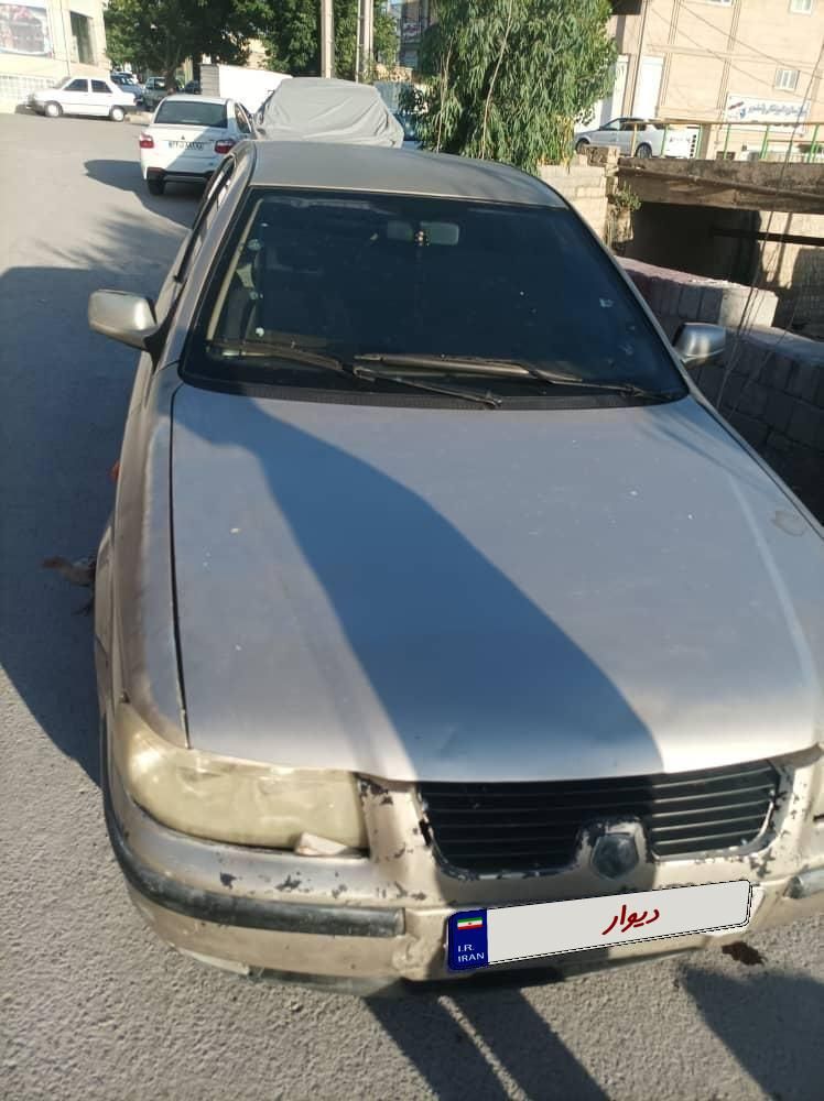 خودرو سمند، LX آگهی ann_19468300