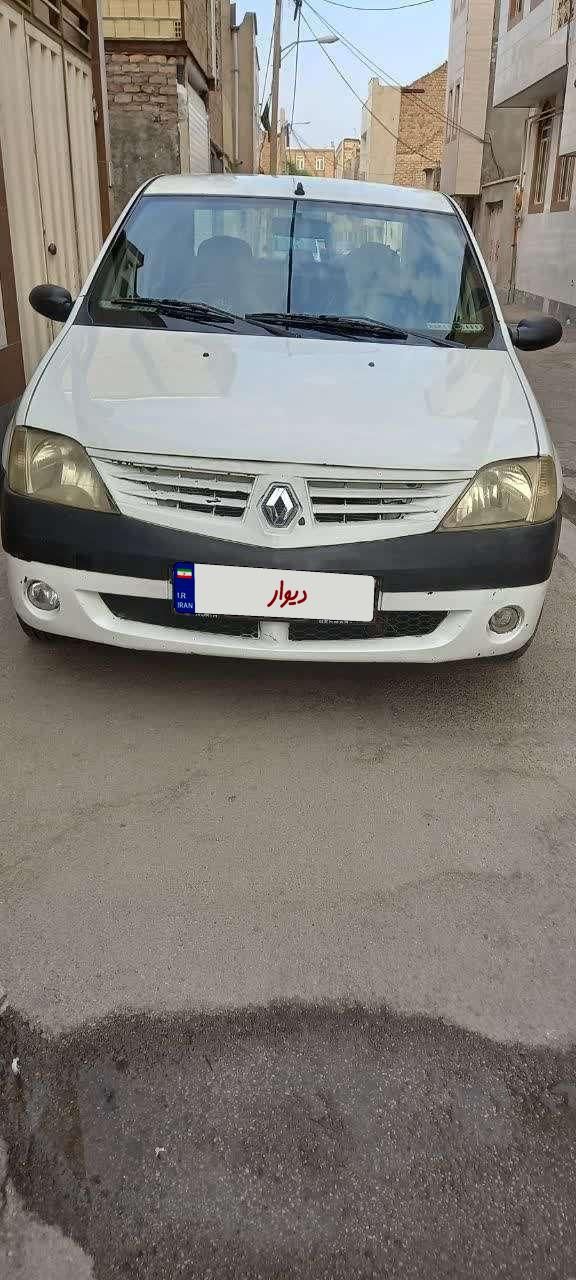 رنو تندر 90 E2 - 1390