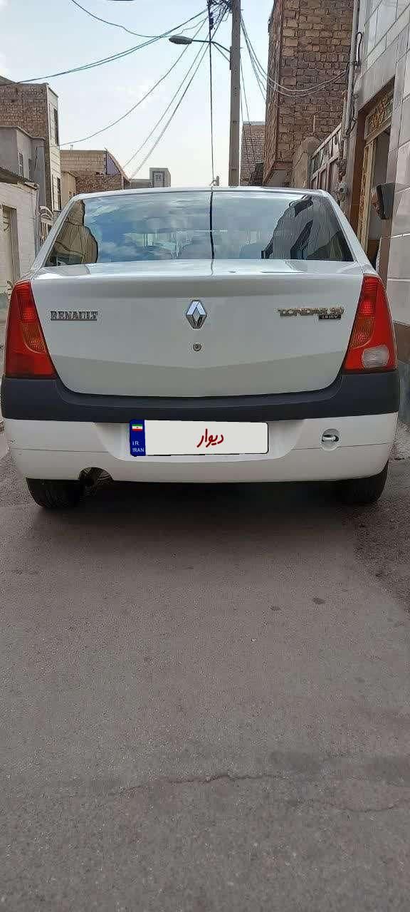 رنو تندر 90 E2 - 1390