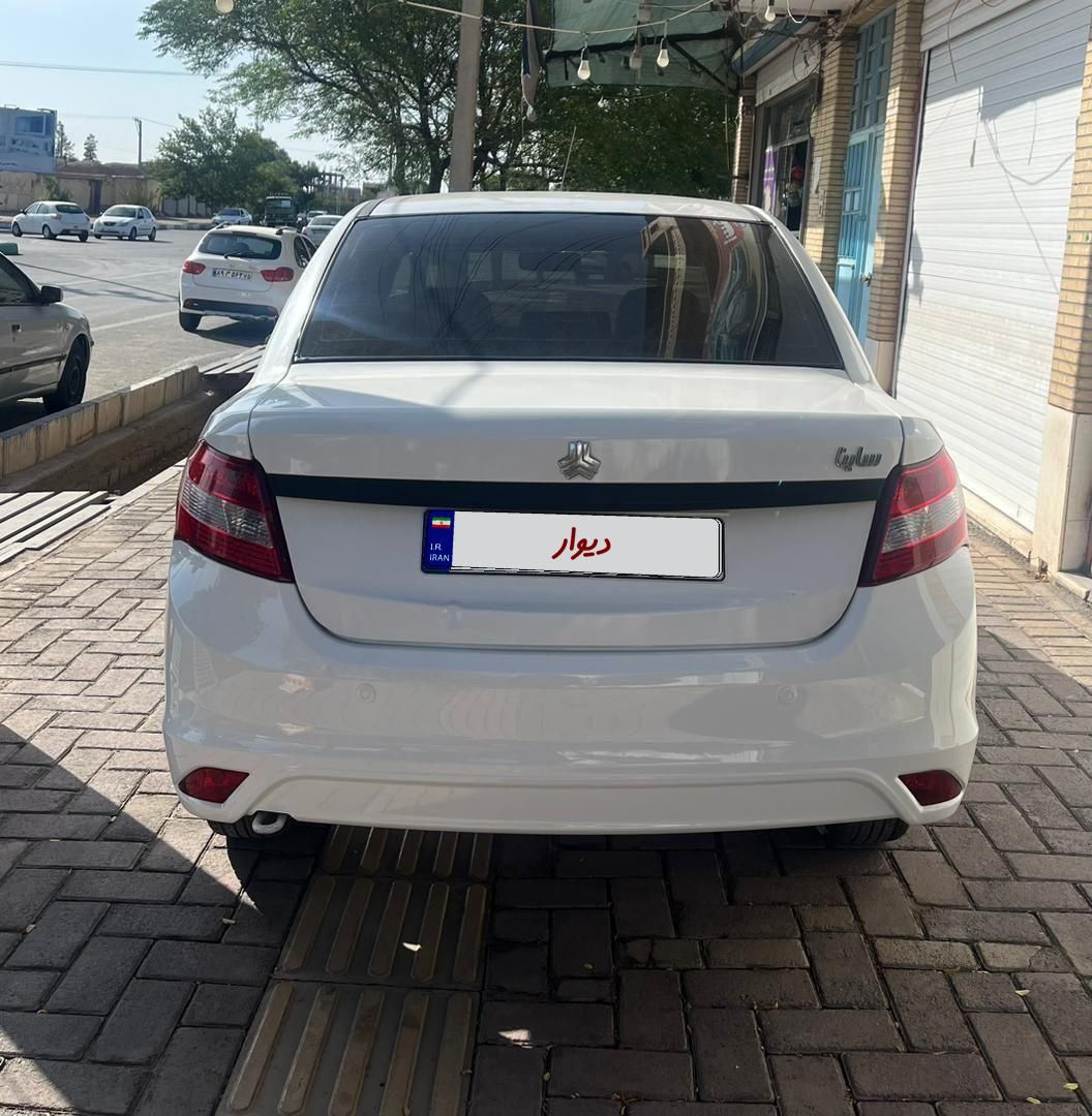 خودرو ساینا، EX آگهی ann_19468306