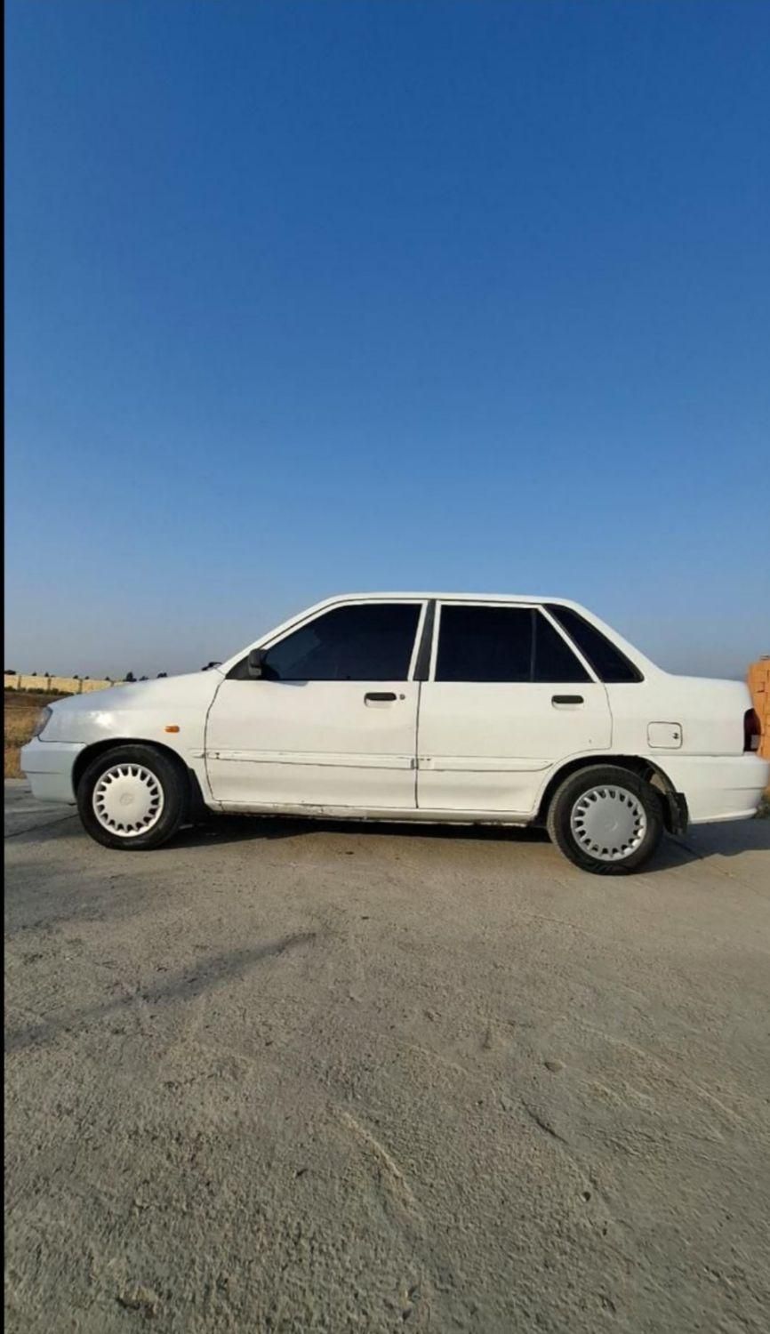 پراید 132 SX - 1390