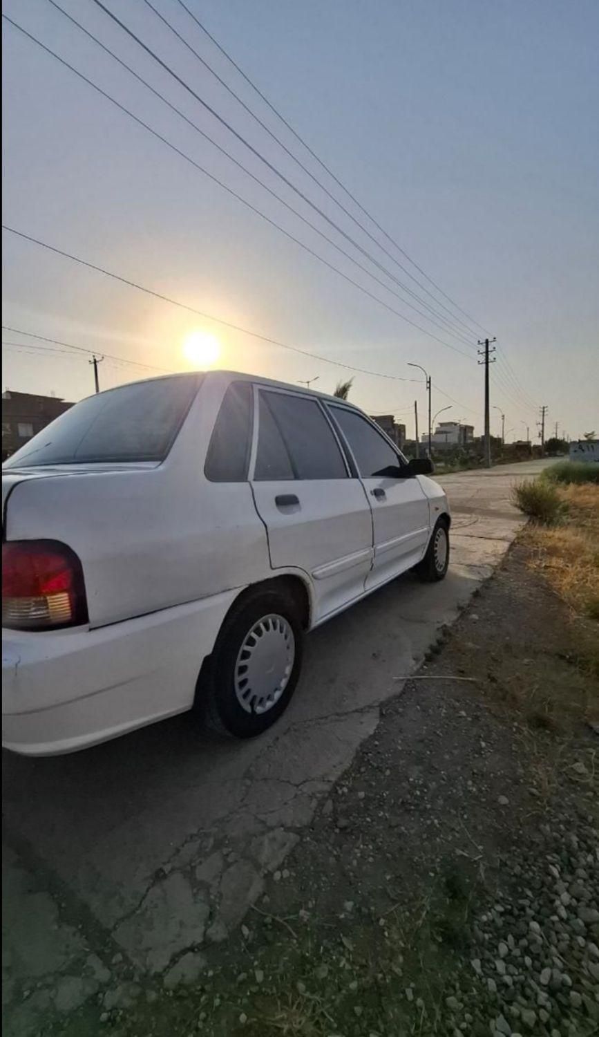 پراید 132 SX - 1390