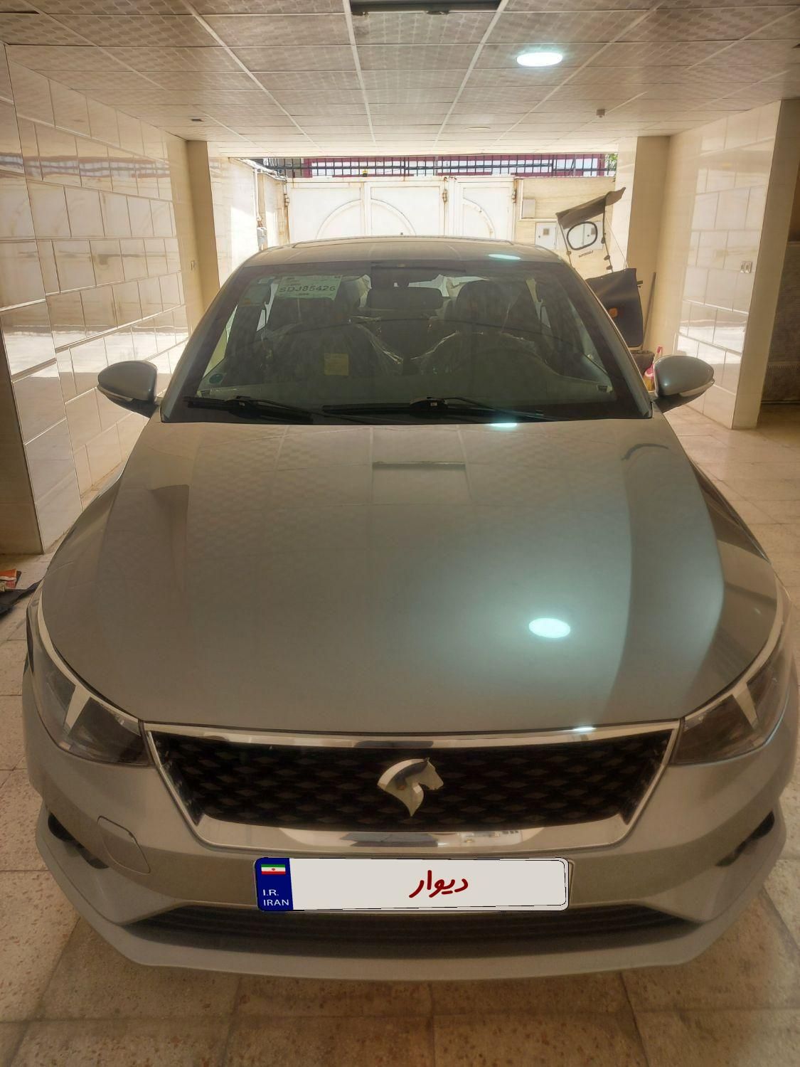 تارا اتوماتیک V4 LX - 1404