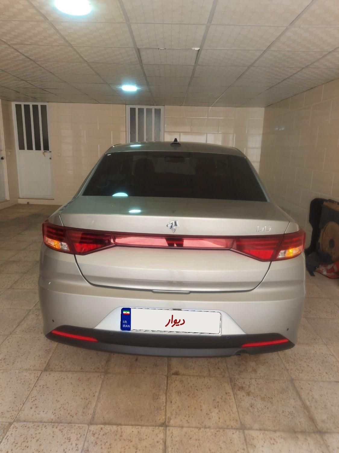 خودرو تارا، اتوماتیک آگهی ann_19468313