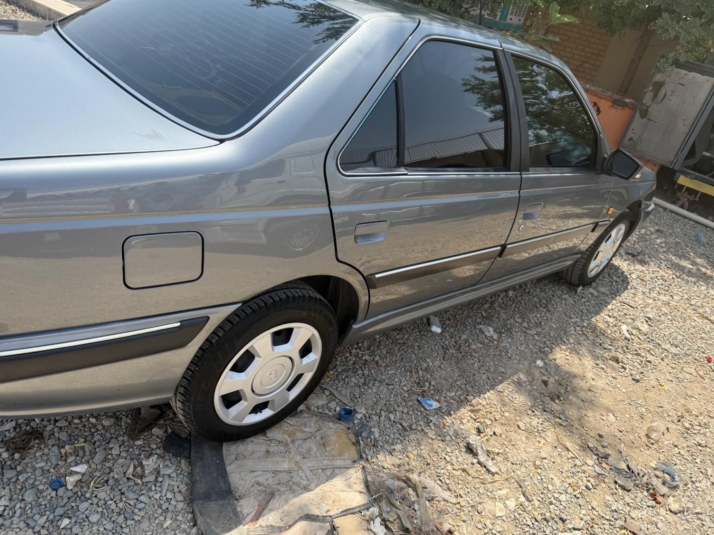 پژو پارس LX - 1400