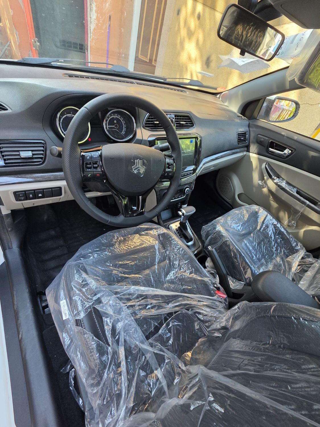 شاهین G اتوماتیک CVT - 1404
