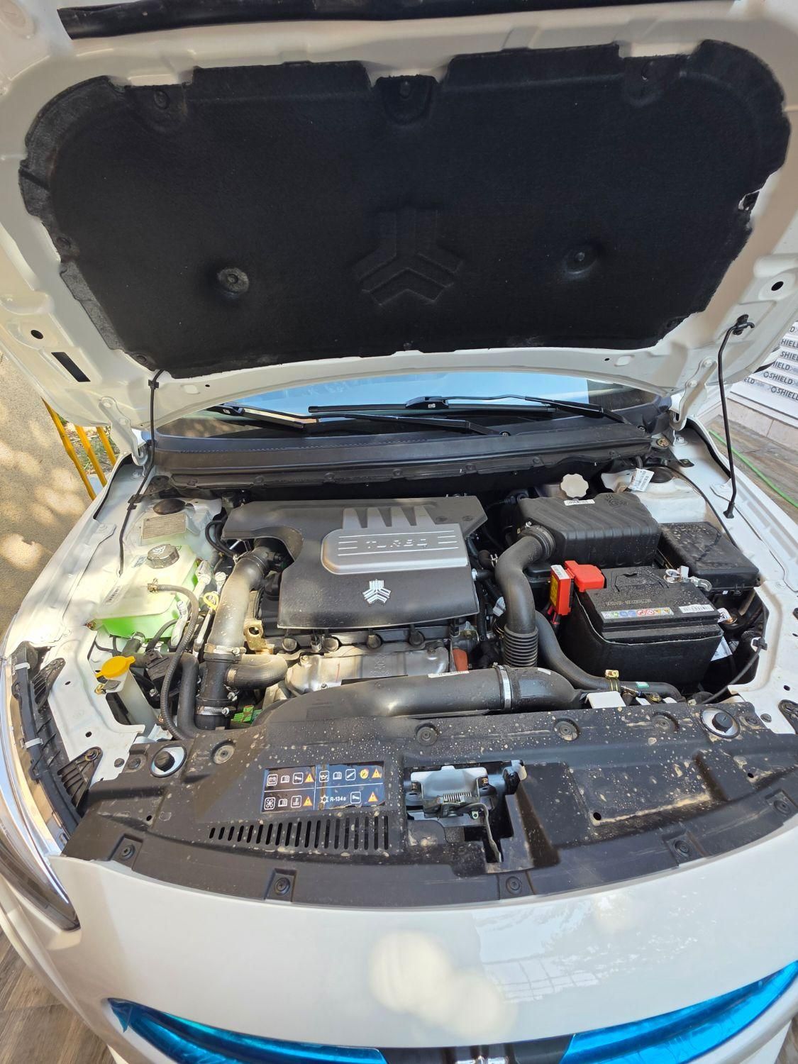 شاهین G اتوماتیک CVT - 1404