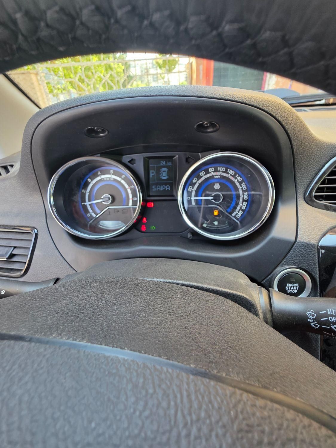 شاهین G اتوماتیک CVT - 1404