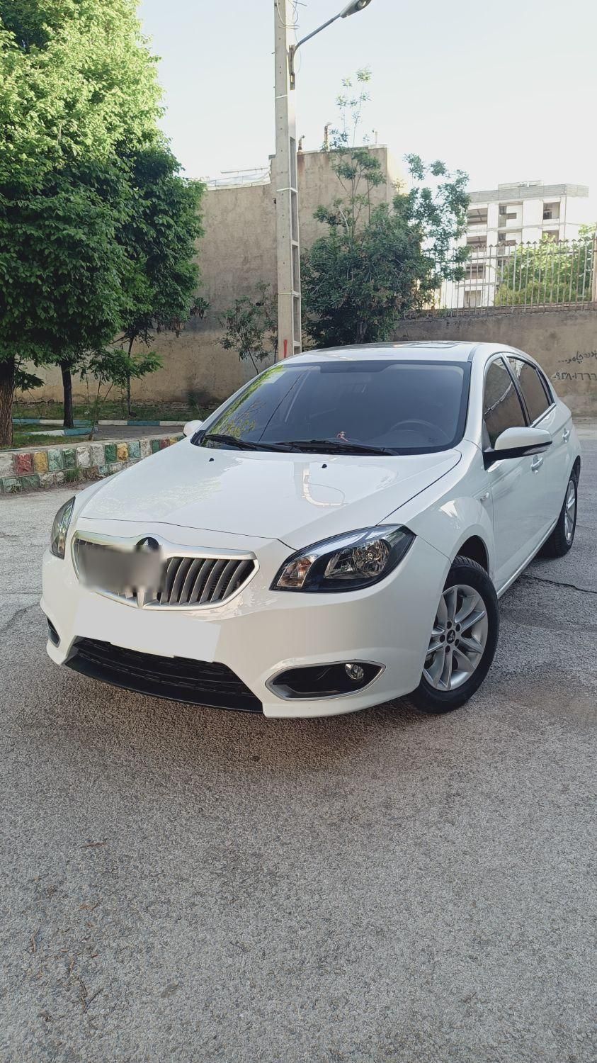 خودرو برلیانس، H320 آگهی ann_19468322